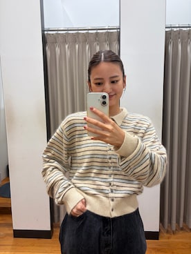 「LAATO（ラート）のアイテム」を使った、ちほさん（レディース・163cm）の秋コーディネート