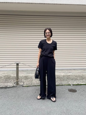 ちほさん(レディース・163cm)の夏コーディネート