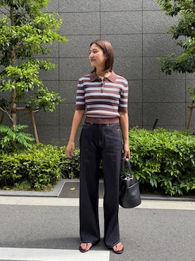 ちほさん(レディース・163cm)の春コーディネート