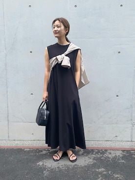 ちほさん（レディース・163cm）の夏コーディネート