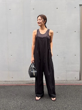 ちほさん（レディース・163cm）の春コーディネート