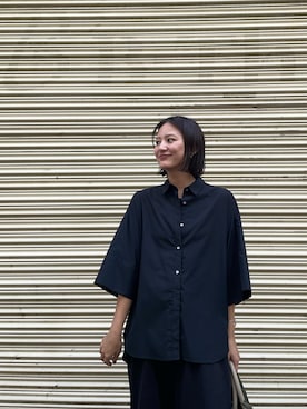 ちほさん（レディース・163cm）の夏コーディネート