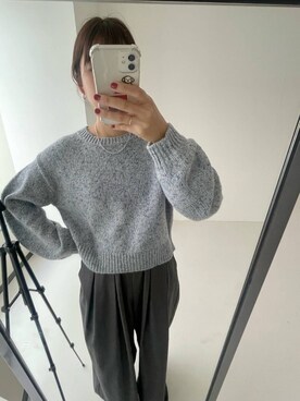 ちほさん(レディース・163cm)の秋コーディネート