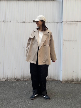 chihoさんの（URBAN RESEARCH | アーバンリサーチ）を使ったコーディネート