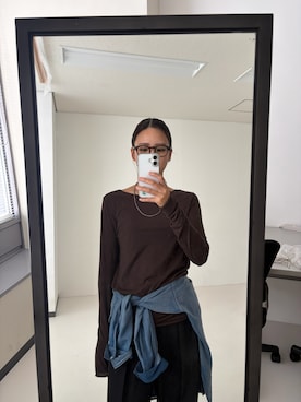 ちほさん(レディース・163cm)の夏コーディネート