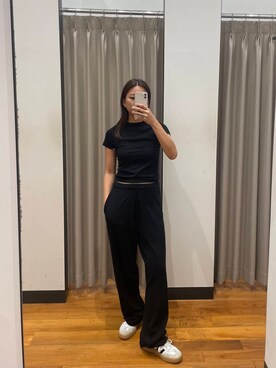 ちほさん（レディース・163cm）の秋コーディネート
