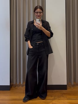 「URBAN RESEARCH ROSSO WOMEN（アーバンリサーチ　ロッソ）のアイテム」を使った、ちほさん（レディース・163cm）の夏コーディネート