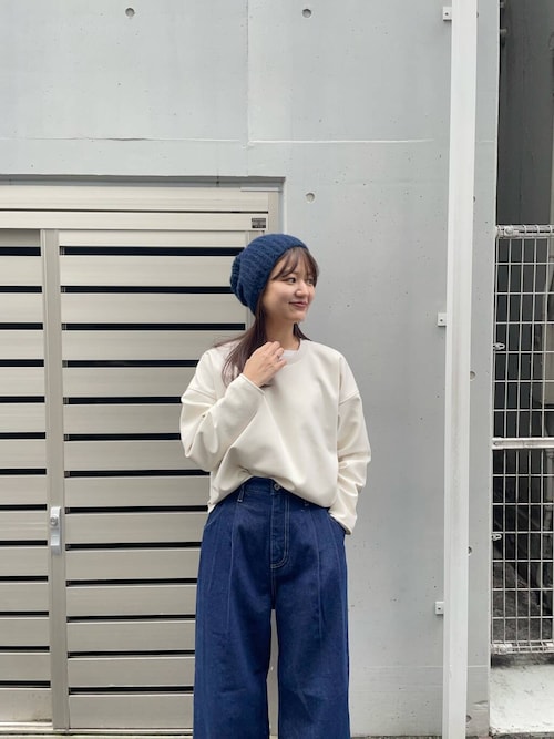 新品タグ付き　かぐれ　コットンリヨセル半袖スウェット　アーバンリサーチドアーズ 楽天市場】カレッジプリント半袖スウェット／アーバンリサーチ