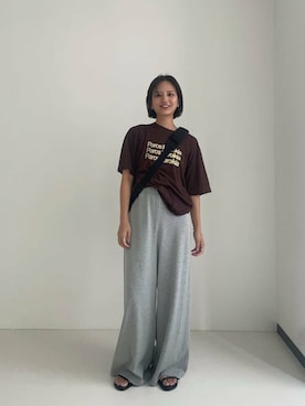 ちほさん(レディース・163cm)の夏コーディネート