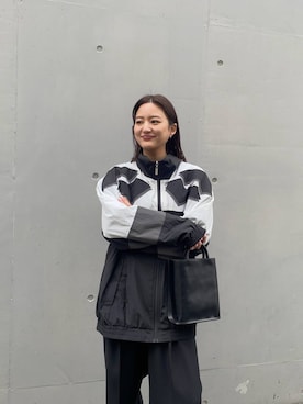 「ストリートファッション」｜ちほさん（レディース・163cm）の春コーディネート