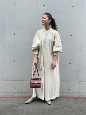 ちほさん(レディース・163cm)の秋コーディネート