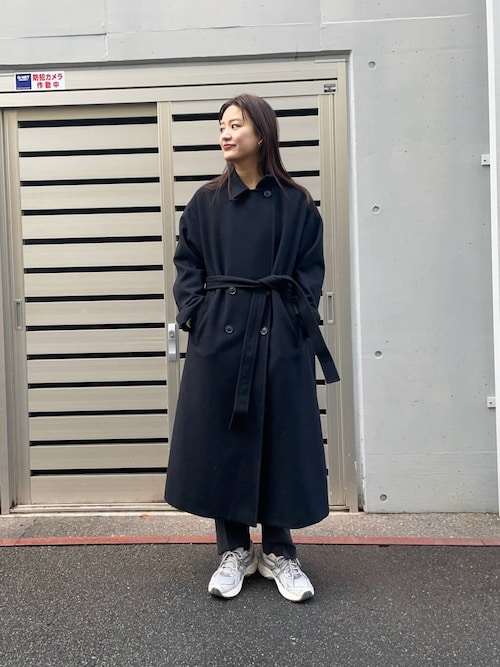 【新品未使用】アーバンリサーチ　チェスターコート(Lサイズ) URBAN RESEARCH チェスターコート コート オーバーチェスター