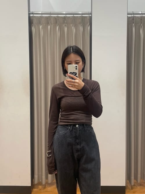 セール】ウールカシミヤベリーバンド（その他トップス）｜URBAN