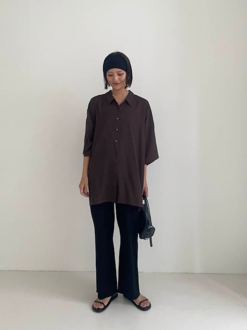 PIENI　BOSTON with strap