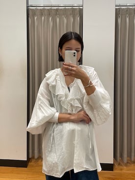 ちほさん（レディース・163cm）の秋コーディネート