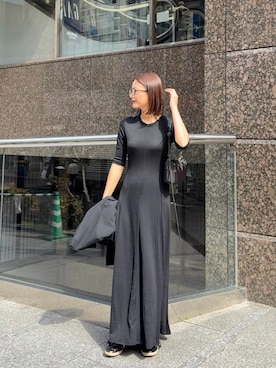 ちほさん（レディース・163cm）の春コーディネート