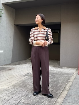 ちほさんのコーディネート