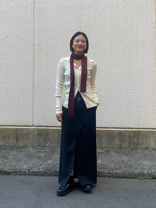 セール】new basic BRADFORD WOOL SKIRT（スカート）｜URBAN RESEARCH