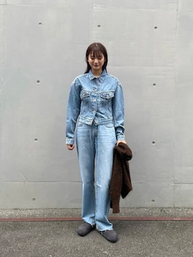 ちほさん（レディース・163cm）の秋コーディネート