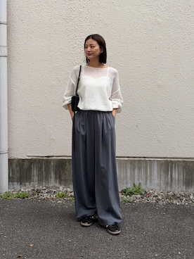 ちほさんのコーディネート