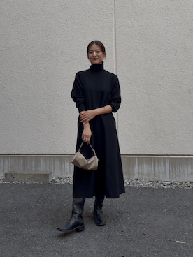 「URBAN RESEARCH ROSSO WOMEN（アーバンリサーチ　ロッソ）のアイテム」を使った、ちほさん（レディース・163cm）の秋コーディネート