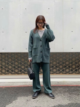 ちほさん(レディース・163cm)の秋コーディネート