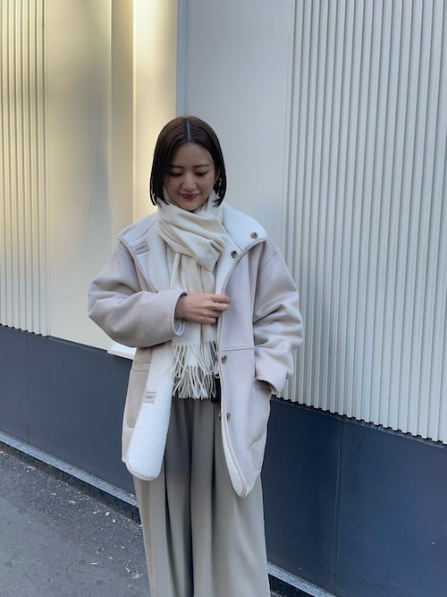 セール】ウールカシミヤストール（ストール/ショール）｜URBAN