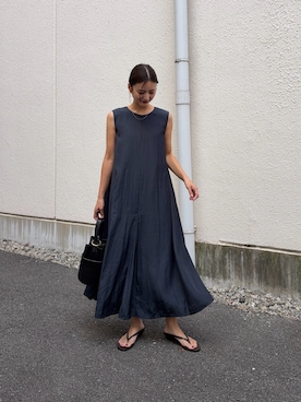 ちほさん（レディース・163cm）の春コーディネート
