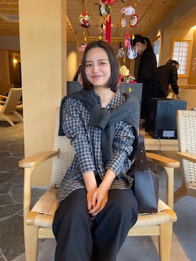 ちほさんのコーディネート