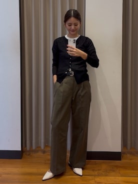 ちほさんのコーディネート