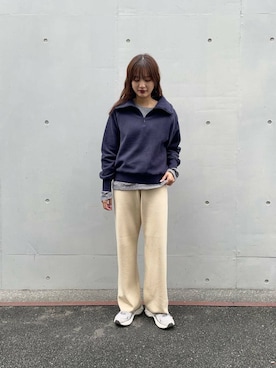 ちほさん（レディース・163cm）の秋コーディネート