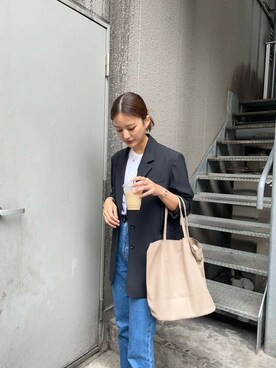 ちほさん（レディース・163cm）の秋コーディネート