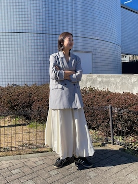 ちほさんのコーディネート