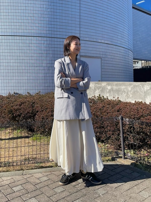 バルーンギャザースカート（スカート）｜URBAN RESEARCH（アーバン