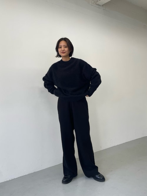 コットンカシミヤルーズニットパンツ（その他パンツ）｜URBAN RESEARCH