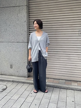 ちほさん(レディース・163cm)の夏コーディネート