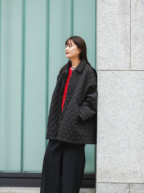 セール】スーパー100ウールワイドスラックス（その他パンツ）｜URBAN