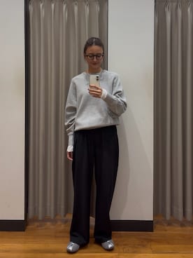 ちほさん(レディース・163cm)の秋コーディネート