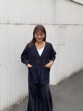 ちほさん（レディース・163cm）の夏コーディネート