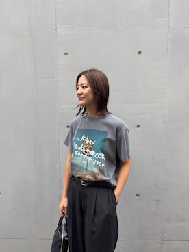 ちほさん(レディース・163cm)の春コーディネート