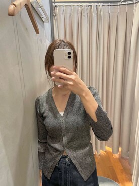 ちほさん（レディース・163cm）の秋コーディネート