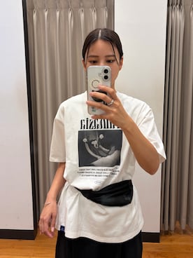 ちほさん(レディース・163cm)の夏コーディネート