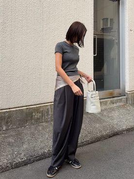 ちほさんのコーディネート