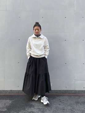 ちほさん（レディース・163cm）の秋コーディネート