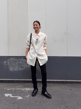 ちほさん(レディース・163cm)の秋コーディネート