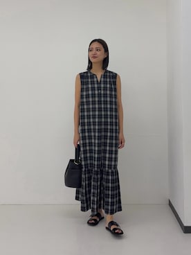 ちほさん(レディース・163cm)の春コーディネート
