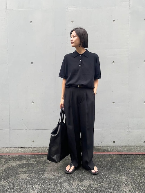 セール】MASTER&Co. GOAT LEATHER TOTE BAG（トートバッグ