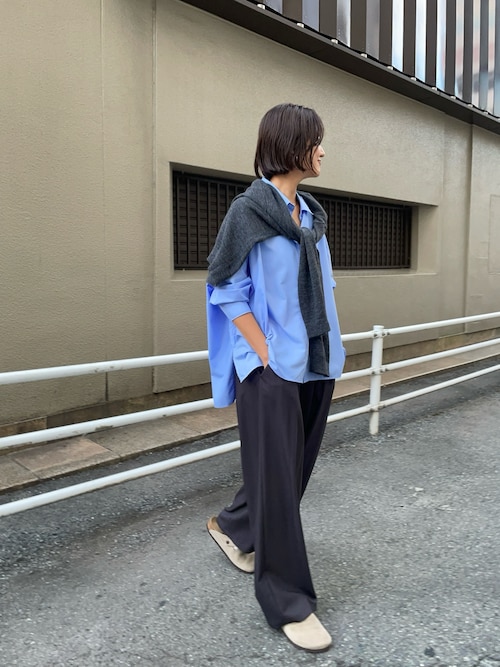 セール】ドルマンスリーブシャツ（シャツ/ブラウス）｜URBAN RESEARCH