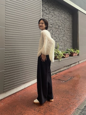 ちほさん(レディース・163cm)の秋コーディネート