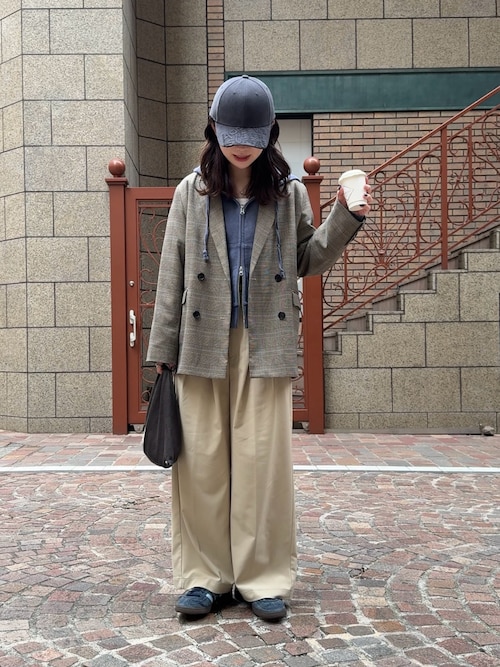 ・・専用出品です・・ JEANASIS｜リネンライクステッチパンツ | Rakuten Fashion(楽天